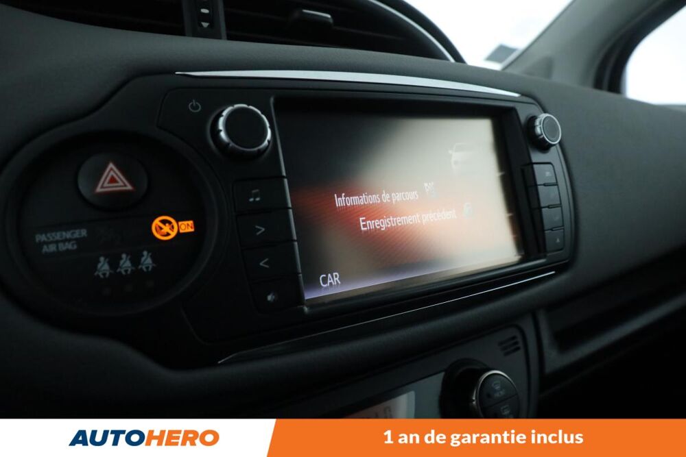 Yaris 1.4 D-4D Dynamic 5P 90 ch 2016 occasion 92130 Issy-les-Moulineaux