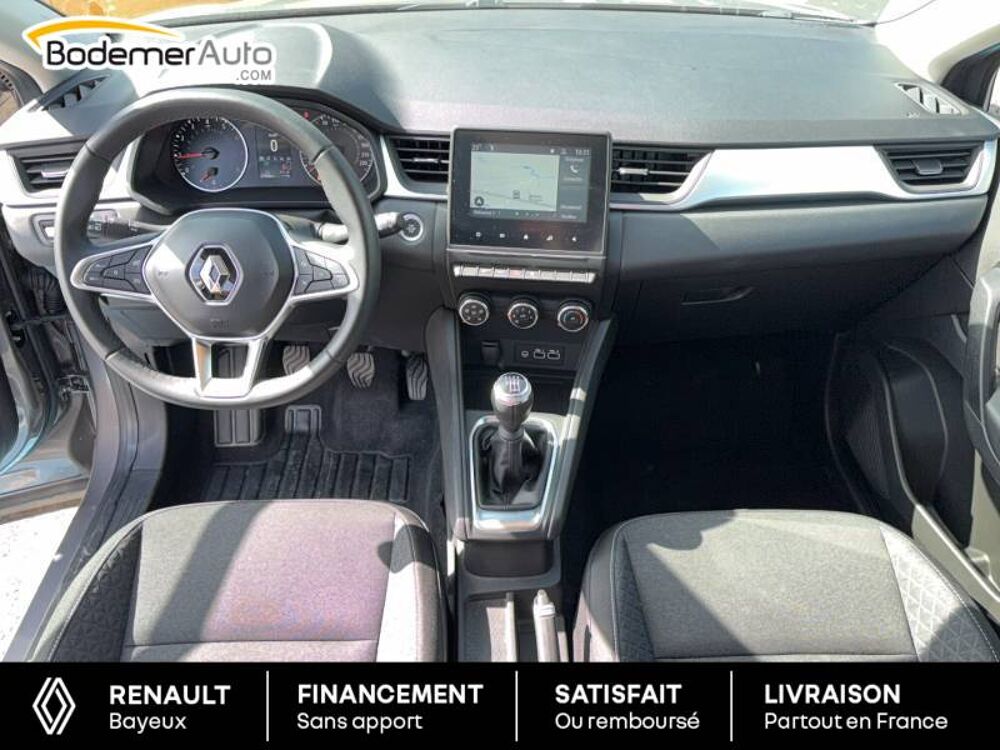 Captur TCe 90 Evolution 2024 occasion 14400 Bayeux