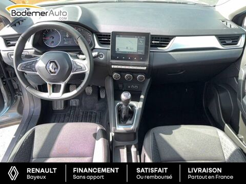 Captur TCe 90 Evolution 2024 occasion 14400 Bayeux