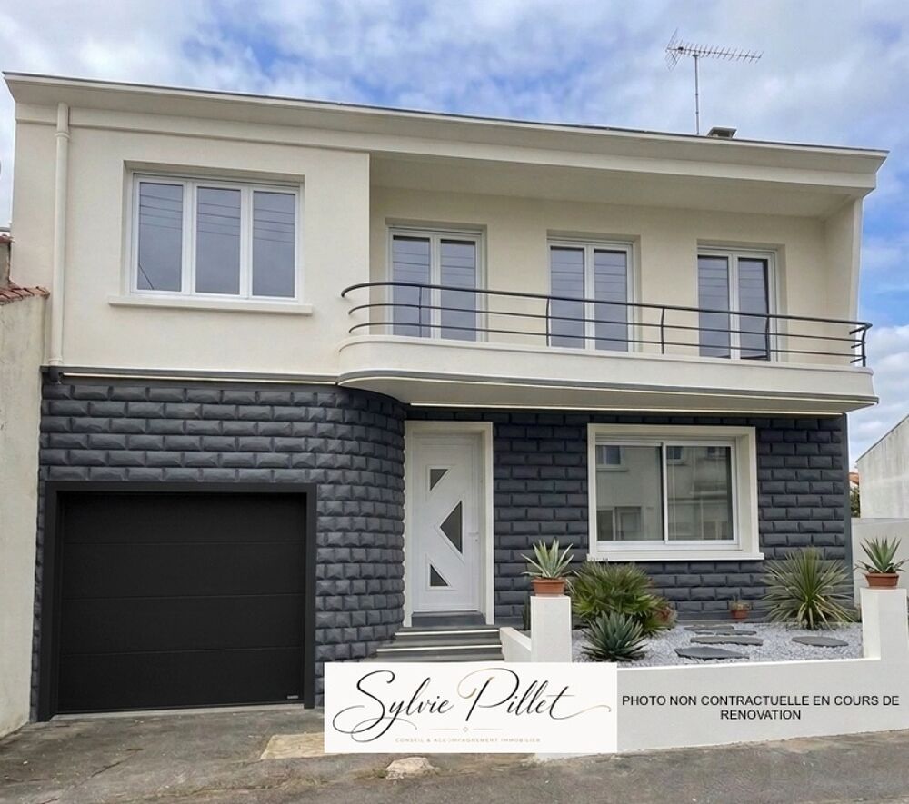 Maison 8 pièces 145 m² · à Lucon · 145 m² · 229 500 €
