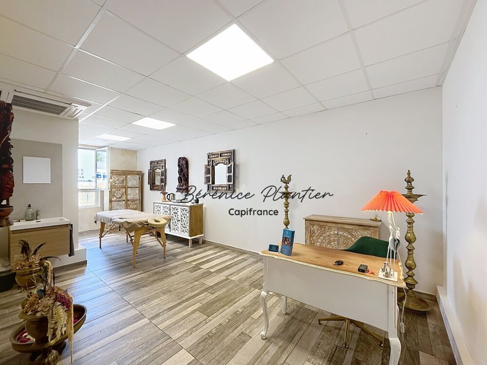   CABINET PROFESSIONNEL 39,31 M² – PÔLE DE SANTÉ – FINDROL 