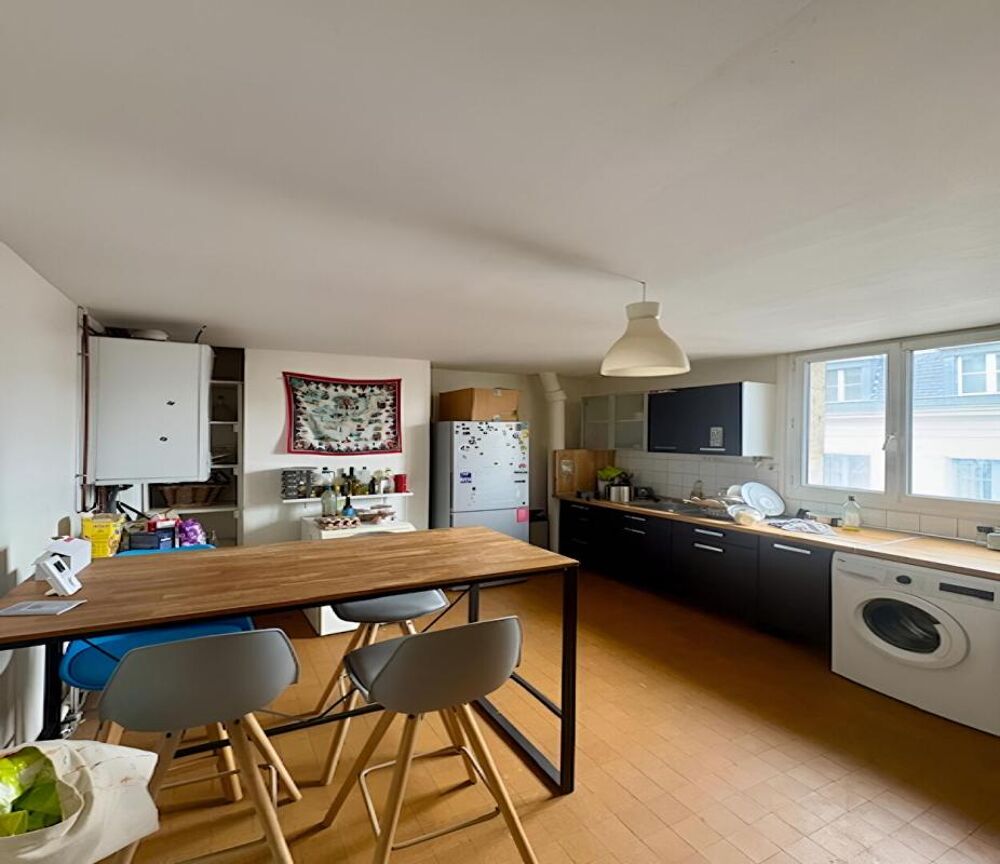 Vente Appartement ROUEN RUE DU RENARD Rouen