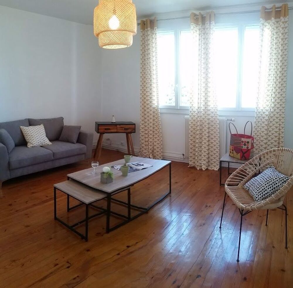 Location Appartement Appartement de 53m2 à louer sur Saint-Étienne Saint etienne