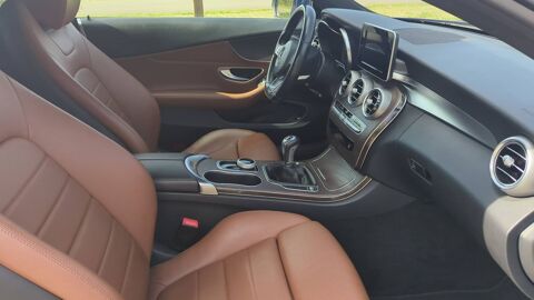 Classe C 200 184 Sportline - 4 places Entretien constructeur 2016 occasion 59650 Villeneuve D Ascq
