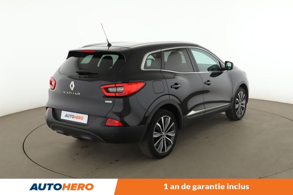 Kadjar 1.5 dCi Energy Intens EDC 110 ch 2017 occasion 92130 Issy-les-Moulineaux