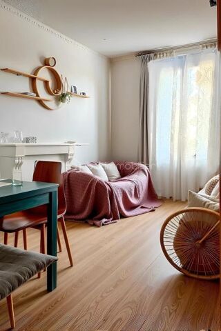  Appartement � vendre 3 pi�ces 50 m�