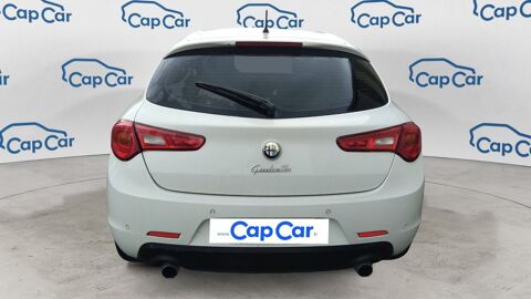 Giulietta 2.0 JTDm 140 Distinctive 2012 occasion 38780 Pont Eveque