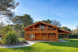 Chalet à vendre 4 pièces 110 m²