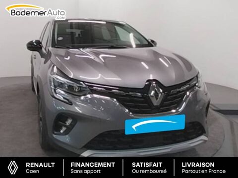 Renault Captur mild hybrid 140 Techno 2022 occasion Hérouville-Saint-Clair 14200