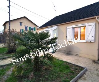  Maison � vendre 3 pi�ces 62 m�