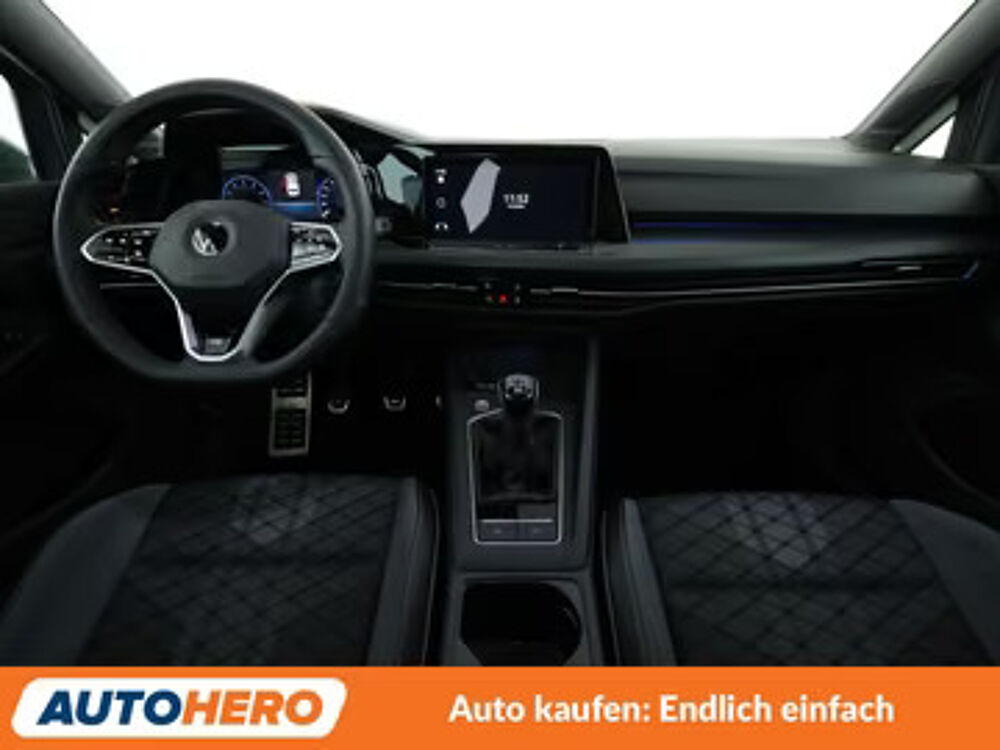 Golf VIII 1.5 TSI ACT R-Line 2020 occasion 33000 Bordeaux