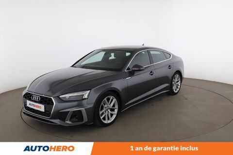 Annonce voiture Audi A5 26390 €