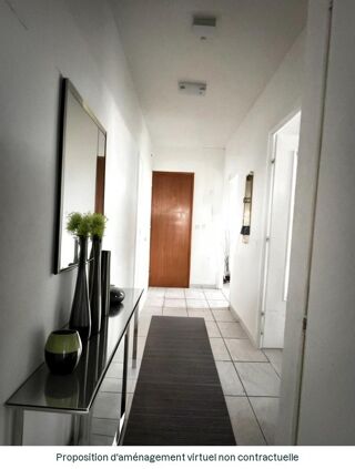  Appartement � vendre 3 pi�ces 66 m�