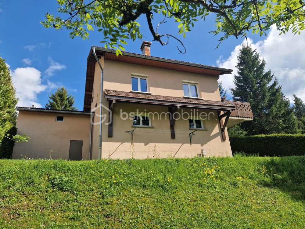 � vendre  Maison Les Rousses (39220)