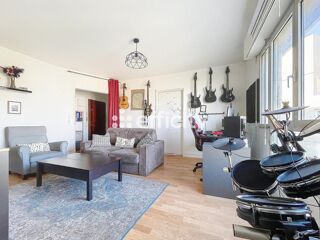  Appartement � vendre 2 pi�ces 48 m�