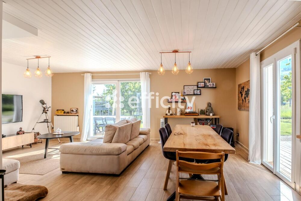 Vente Maison Maison Brenthonne