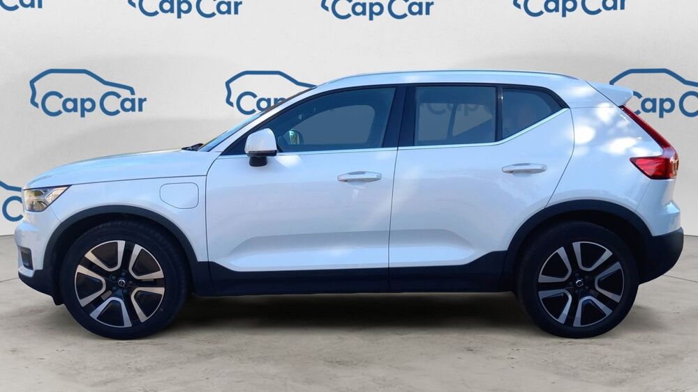 XC40 T5 Twin engine 261 Plug in Hybrid DCT7 Inscription - Automat 2020 occasion 57600 Forbach