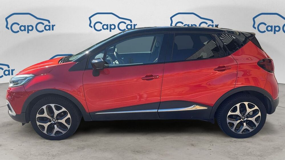 Captur I 0.9 TCe 90 Intens 2017 occasion 38300 Bourgoin Jallieu