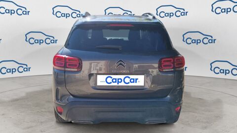 C5 aircross 1.5 BlueHDI 130 EAT8 Shine Pack - Automatique 2019 occasion 45530 Sury Aux Bois