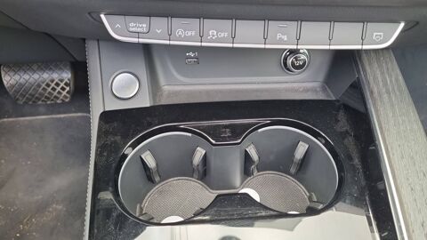 A5 II 40 TFSI 190 S-Tronic 7 Avus - Automatique Entretien const 2020 occasion 45200 Montargis