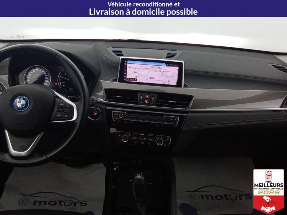 X1 xDrive 25e 220 BVA6 xLine 2022 occasion 10150 Lavau