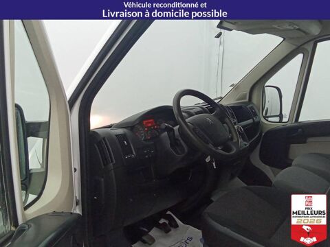 Boxer FOURGON TOLE 333 L2H2 2.2 HDi 110 FAP - CONFORT 2013 occasion 10150 Lavau