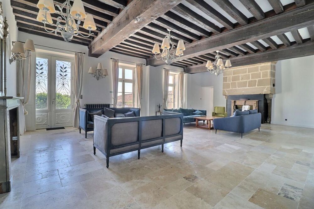   BUSINESS CHÂTEAU D'EXCEPTION DE 505 m² Cholet