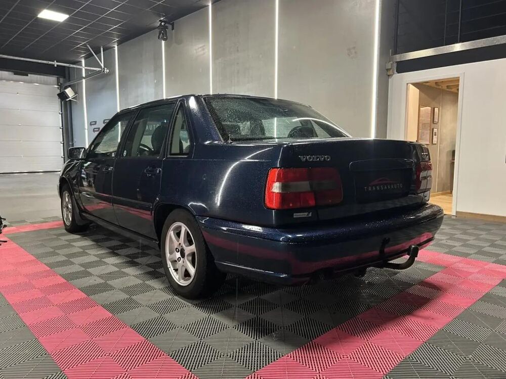 S70 2.5 TDi 10V 140 cv 1998 occasion 74330 Poisy