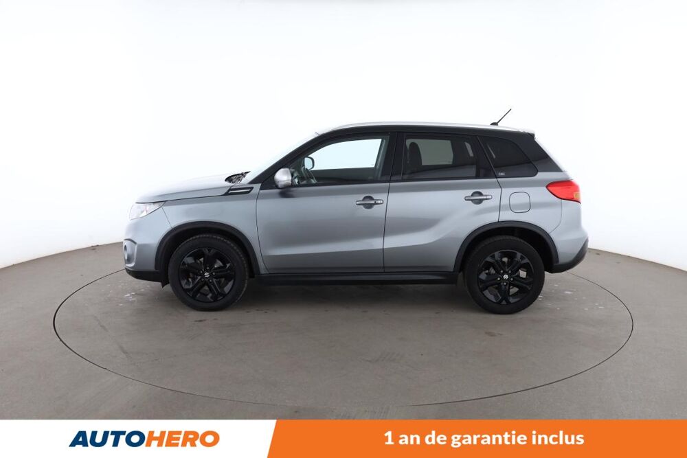 Vitara 1.4 BoosterJet S 140 ch 2016 occasion 92130 Issy-les-Moulineaux