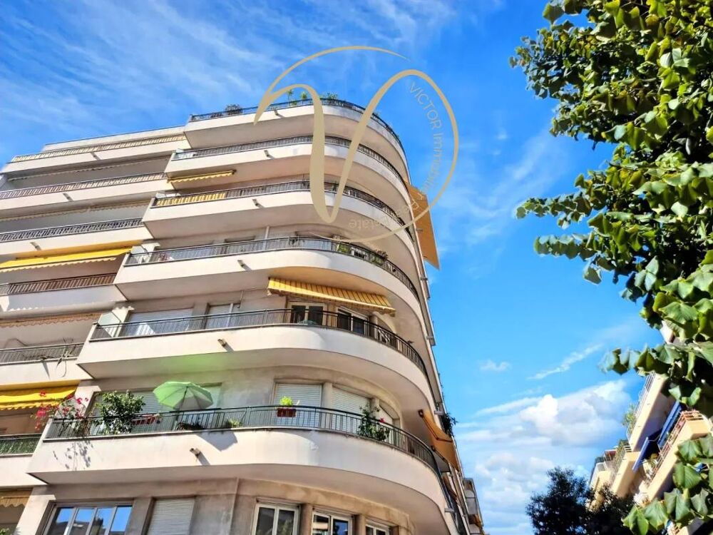 Vente Appartement NICE - FLEURS / ANDRIOLI Nice