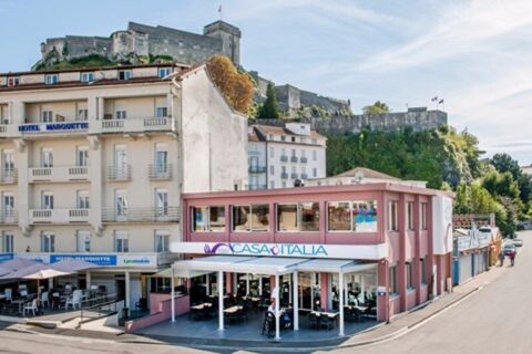 Dpt Hautes Pyrénées (65), à vendre LOURDES Brasserie 1340000 65100 Lourdes