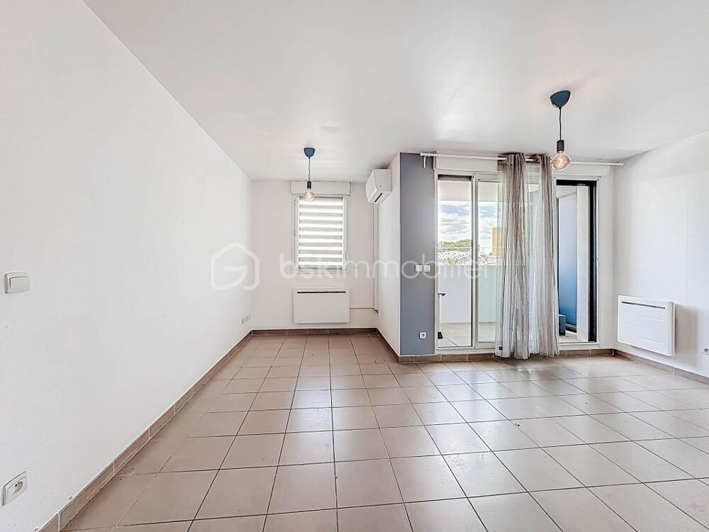 *** Appartement T3 de 60m2 avec terrasse et parking à PALAVAS ***