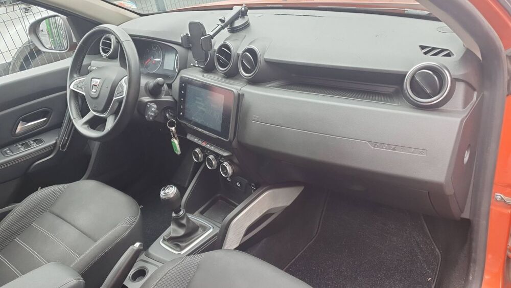 Duster 1.5dCI 115 Privilege - Entretien constructeur 2022 occasion 63000 Clermont Ferrand