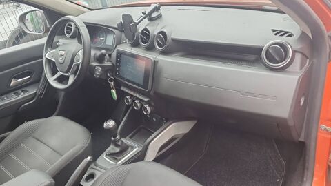 Duster 1.5dCI 115 Privilege - Entretien constructeur 2022 occasion 63000 Clermont Ferrand