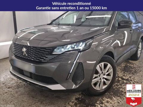 Peugeot 3008 Puretech 130 Active Pack +GPS 2021 occasion Buchelay 78200