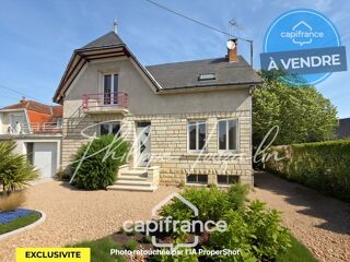  Maison à vendre 6 pièces 118 m²