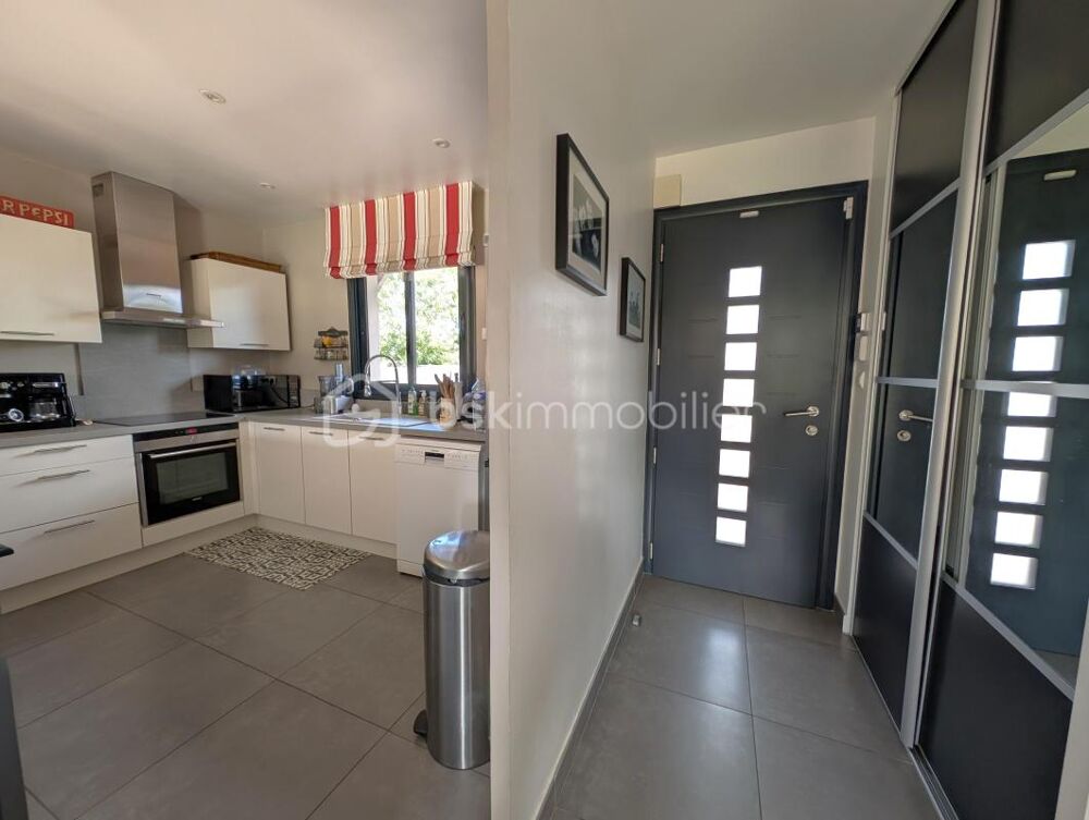 OCTEVILLE-SUR-MER - MAISON 130 M² - VIE DE PLAIN-PIED - TERRAIN 1000 M² - CLÉ EN MAIN