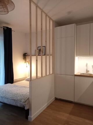  Appartement � louer 1 pi�ce 24 m�