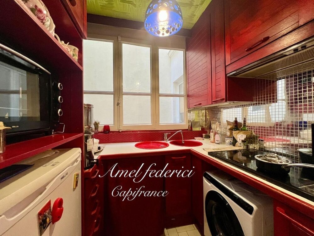  vendre  Appartement Paris 1