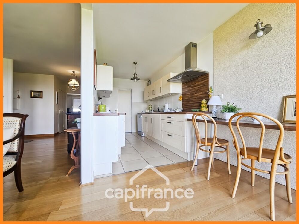 Vente Appartement Appartement DE 104 m² à vendre 5 pièces POITIERS (86), rénovation de qualité Poitiers