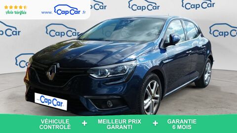 Renault M&eacute;gane IV 1.2 TCe Energy 100 Business 2018 occasion La Fouillouse 42480