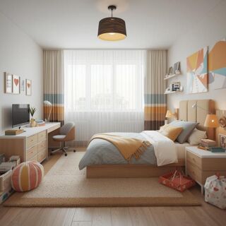  Appartement � vendre 4 pi�ces 76 m�