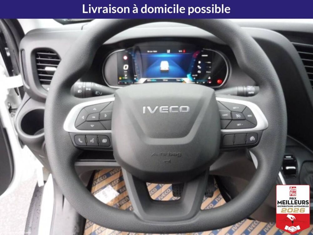 Daily 35S18 3.0 V16 HI-MATIC H2 180CV 2026 occasion 78200 Buchelay