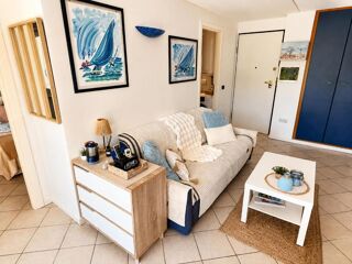 Location Appartement Appartement de 42m2 à louer sur Villeneuve-Loubet Villeneuve loubet