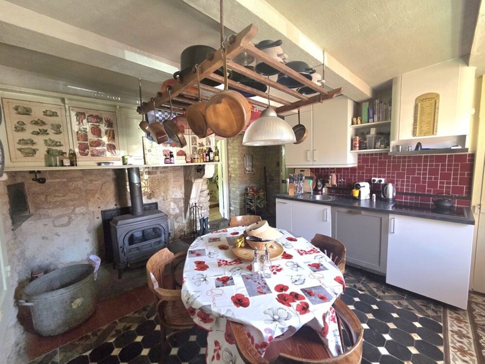 Vente Maison Maison de village à vendre en exclusivité 4 chambres, grange et jardin REVILLE AUX BOIS (55150) Reville aux bois