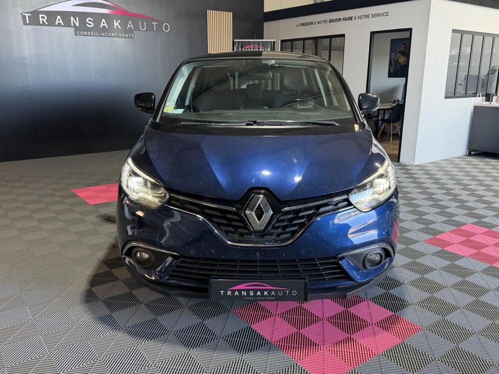 Sc&eacute;nic IV 1.7 dCi 16V EDC6 150 cv Bo&icirc;te auto INTENS 2019 occasion 85190 Venansault