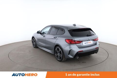 S&eacute;rie 1 120d xDrive M Design BVA 190 ch 2022 occasion 92130 Issy-les-Moulineaux