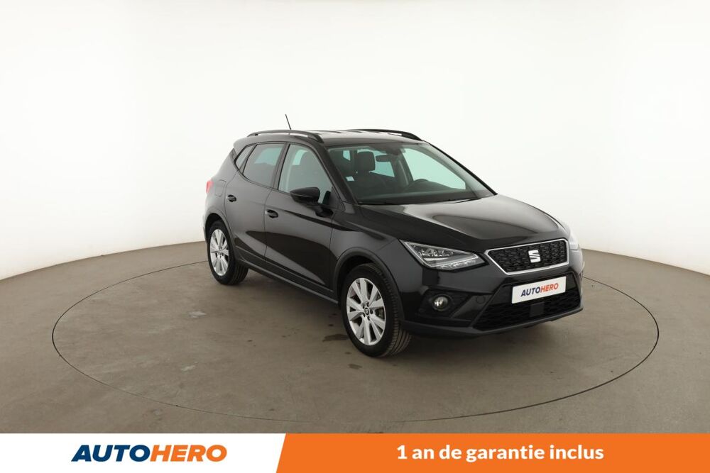 Arona 1.0 EcoTSI Urban 95 ch 2020 occasion 92130 Issy-les-Moulineaux