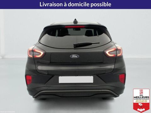 Puma 1.0 EcoBoost 125 ch mHEV S&S Powershift ST-Li 2026 occasion 10150 Lavau