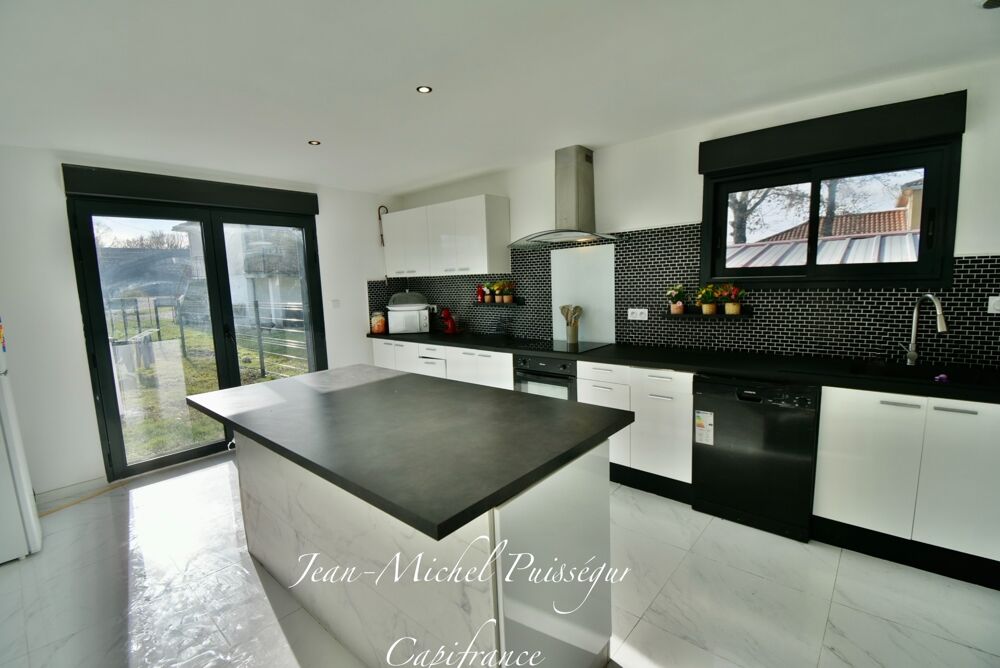 Vente Maison Maison à Vendre 140m2 5 pièces à LABARTHE INARD (31), Terrain 1900m2 Labarthe inard